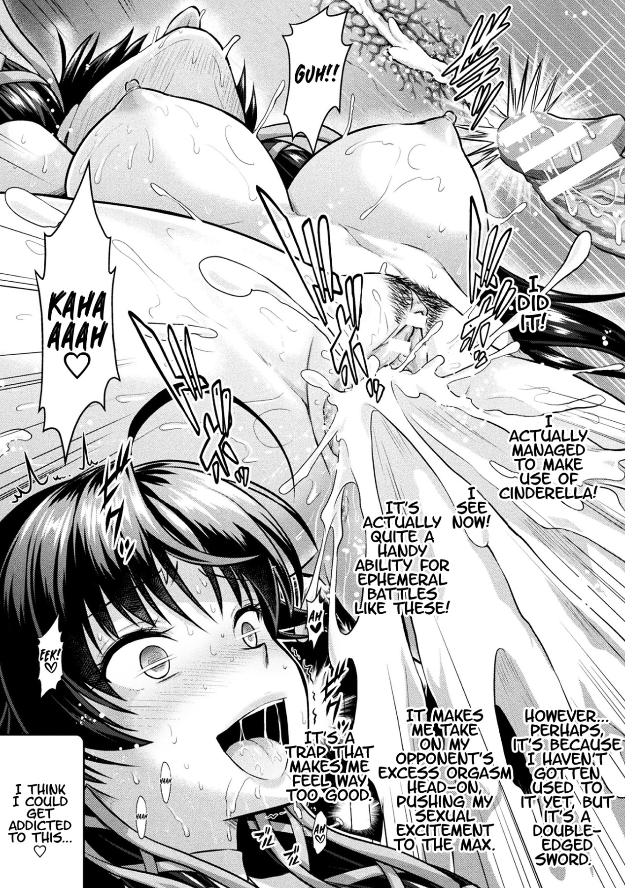 Hentai Manga Comic-Curse Eater Juso Kuraishi Ch. 1-8-Read-192